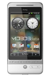 HTC HERO specs