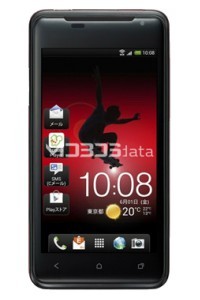 HTC J ISW13HT specs