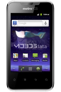 HUAWEI ACTIVA 4G specs