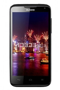 HUAWEI ASCEND D1 specs