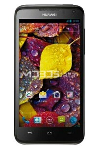 HUAWEI ASCEND D1 XL specs