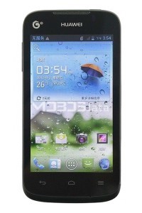 HUAWEI ASCEND G309T specs