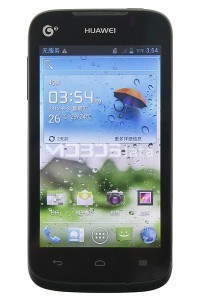 HUAWEI ASCEND G309T PRO specs