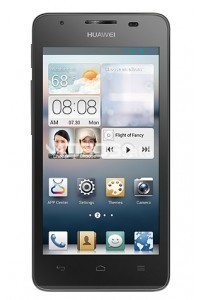 HUAWEI ASCEND G510 specs