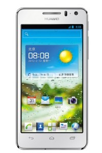 HUAWEI ASCEND G600 specs