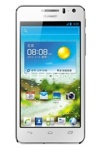 HUAWEI ASCEND G600 U8950-51 specs