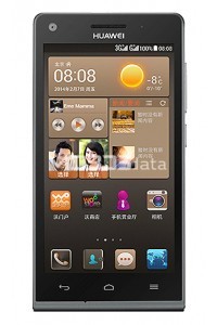 HUAWEI ASCEND G6-U00 specifications and features HUAWEI ASCEND G6-U00 specs