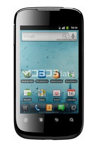 HUAWEI ASCEND II specs