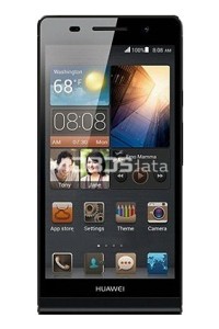 HUAWEI ASCEND P7 specs