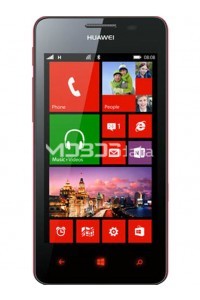 HUAWEI ASCEND W2 specs