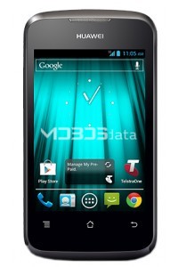 HUAWEI ASCEND Y201 specs