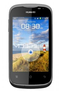 HUAWEI ASCEND Y201C specs