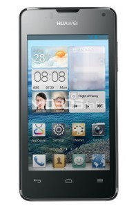 HUAWEI ASCEND Y300D specs
