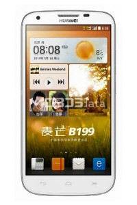 HUAWEI B199 specs