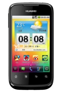 HUAWEI C8650+ specs