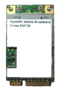 HUAWEI EM730 specifications and features HUAWEI EM730 specs