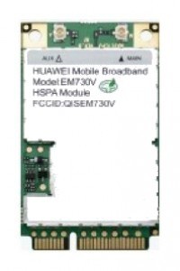 HUAWEI EM730V specifications and features HUAWEI EM730V specs
