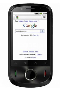 HUAWEI IDEOS C8150 specs