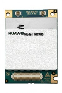 HUAWEI MC703 specifications and features HUAWEI MC703 specs