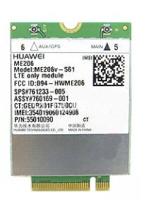 HUAWEI ME206V specs