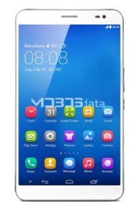 HUAWEI MEDIAPAD X1 specs