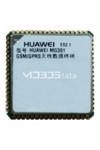 HUAWEI MG301 specifications and features HUAWEI MG301 specs