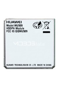 HUAWEI MU509 specifications and features HUAWEI MU509 specs