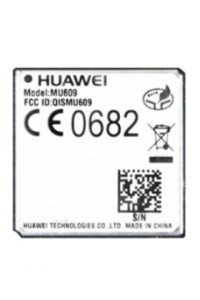 HUAWEI MU809 specs