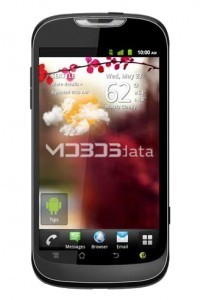 HUAWEI MY TOUCH specs