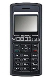 HUAWEI T158 specs