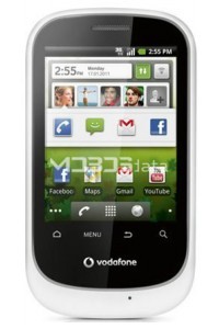 HUAWEI TORRES V858 specs