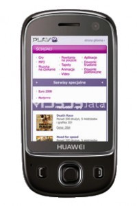 HUAWEI U7510 specs