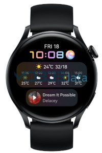 HUAWEI WATCH 3 specifications and features HUAWEI WATCH 3 specs