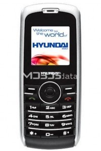 HYUNDAI MB-115 specifikacije
