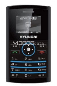 HYUNDAI MOBILE MB-108 specifikacije