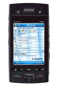 I-MATE ULTIMATE 9502 specs