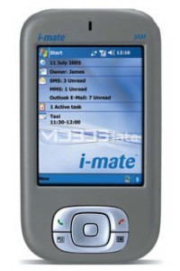 I-MATE JAM BLACK specs