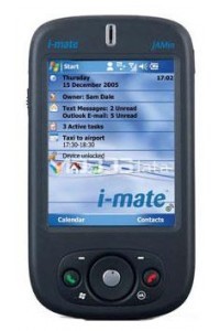 I-MATE JAMIN specs