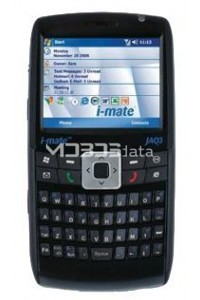 I-MATE JAQ3 specs