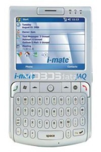 I-MATE JAQ specs