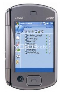 I-MATE JASJAR specs
