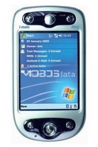 I-MATE PDA2 specs