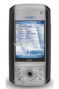 I-MATE PDAL specs