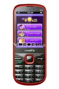 I-MOBILE 101B specs