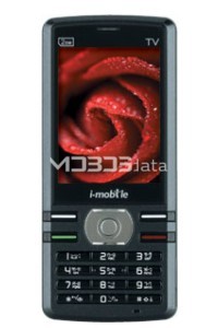 I-MOBILE 533 specs