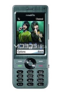 I-MOBILE 626 specs