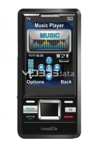I-MOBILE 628 TV specs