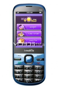 I-MOBILE HITZ 101B specs