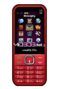 I-MOBILE HITZ 10 specs