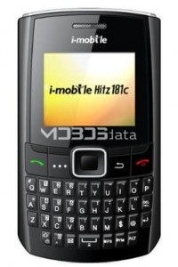 I-MOBILE HITZ 181C specifikacije